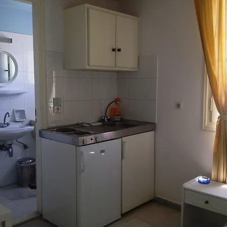 Sigma Apartment Naxos City